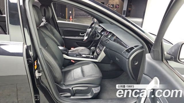 Renault Korea(Samsung) SM5 Nova 1.6 TCE, 2016 12