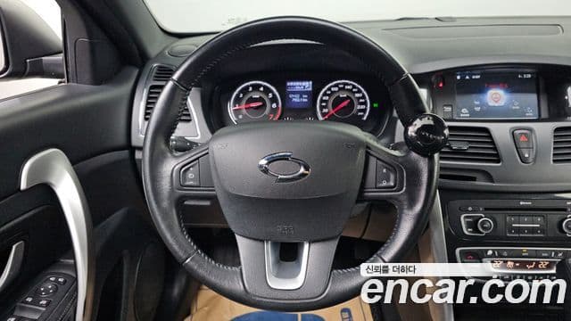 Renault Korea(Samsung) SM5 Nova 1.6 TCE, 2016 15