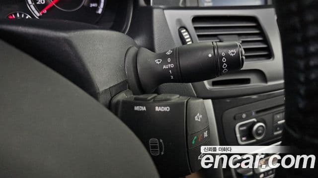 Renault Korea(Samsung) SM5 Nova 1.6 TCE, 2016 16