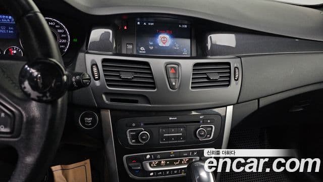 Renault Korea(Samsung) SM5 Nova 1.6 TCE, 2016 17