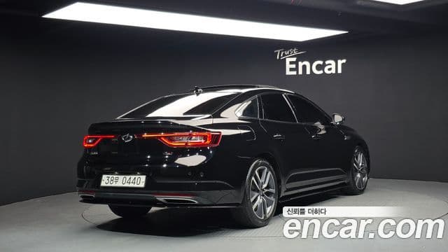 Renault Korea(Samsung) SM6 1.6 TCe RE, 2016 2