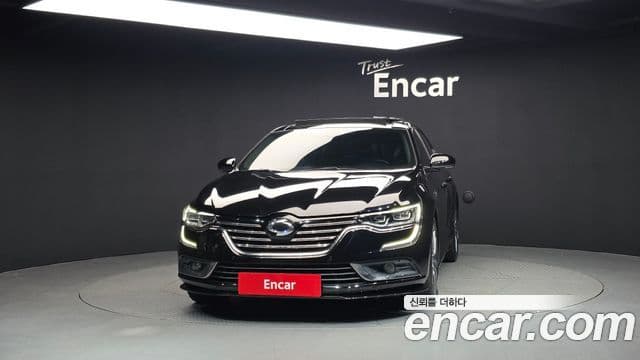 Renault Korea(Samsung) SM6 1.6 TCe RE, 2016 3