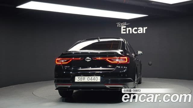 Renault Korea(Samsung) SM6 1.6 TCe RE, 2016 4