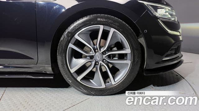 Renault Korea(Samsung) SM6 1.6 TCe RE, 2016 все фото