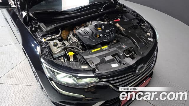 Renault Korea(Samsung) SM6 1.6 TCe RE, 2016 6