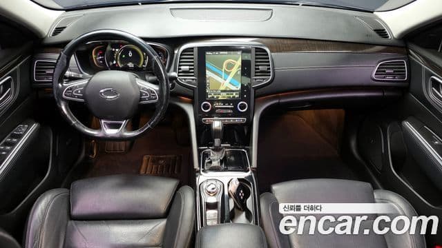 Renault Korea(Samsung) SM6 1.6 TCe RE, 2016 7