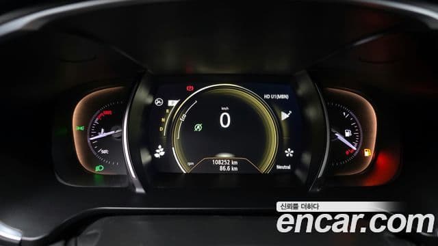 Renault Korea(Samsung) SM6 1.6 TCe RE, 2016 8