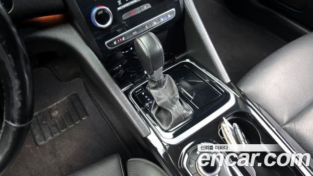 Renault Korea(Samsung) SM6 1.6 TCe RE, 2016 9