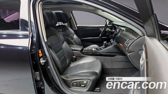 Renault Korea(Samsung) SM6 1.6 TCe RE, 2016 10