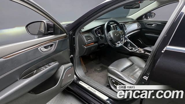 Renault Korea(Samsung) SM6 1.6 TCe RE, 2016 11