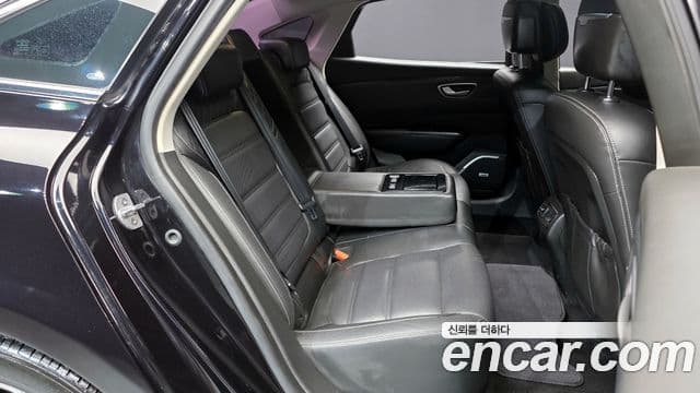 Renault Korea(Samsung) SM6 1.6 TCe RE, 2016 12