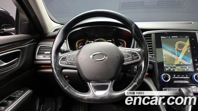 Renault Korea(Samsung) SM6 1.6 TCe RE, 2016 13