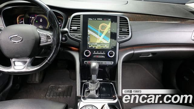 Renault Korea(Samsung) SM6 1.6 TCe RE, 2016 14