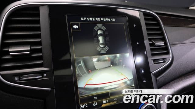 Renault Korea(Samsung) SM6 1.6 TCe RE, 2016 15