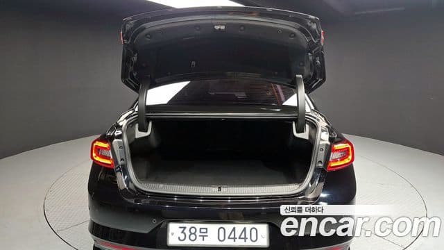 Renault Korea(Samsung) SM6 1.6 TCe RE, 2016 20