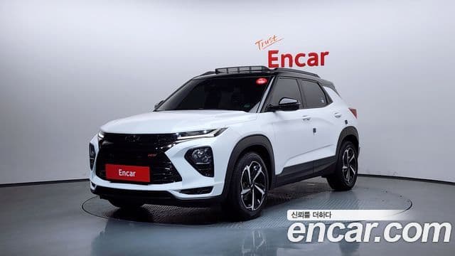 Chevrolet(GM대우) Trailblazer RS