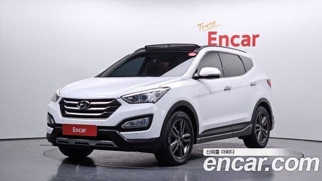 Hyundai Santa Fe DM Special, 2015 1