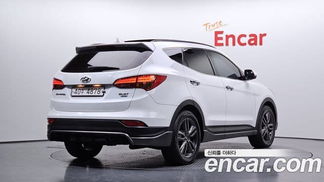 Hyundai Santa Fe DM Special, 2015 2