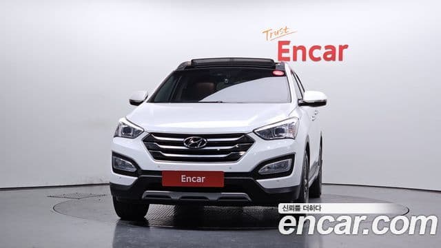 Hyundai Santa Fe DM Special, 2015 3