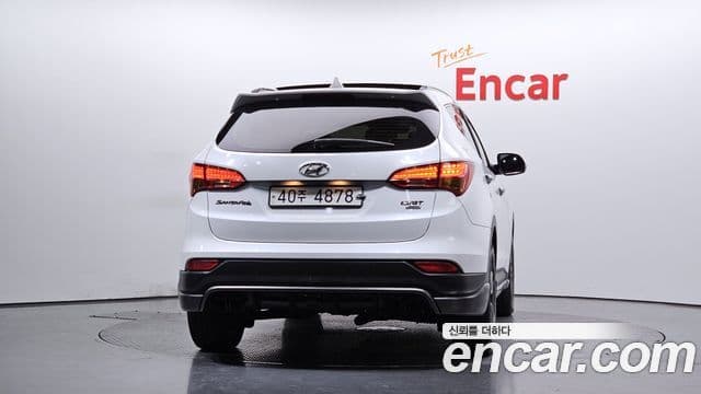 Hyundai Santa Fe DM Special, 2015 4