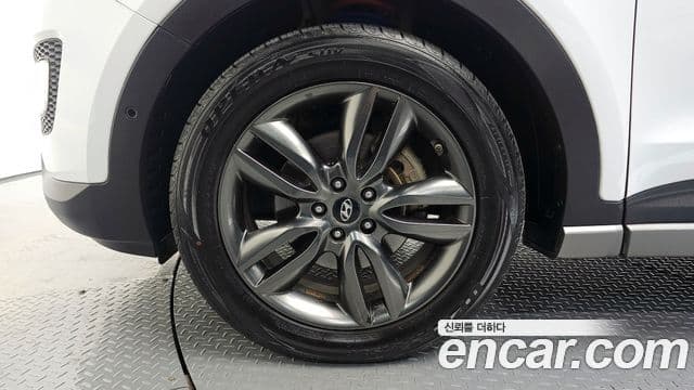 Hyundai Santa Fe DM Special, 2015 все фото