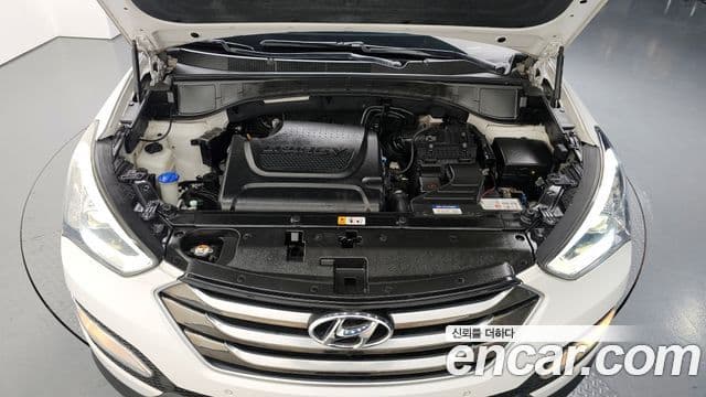 Hyundai Santa Fe DM Special, 2015 6