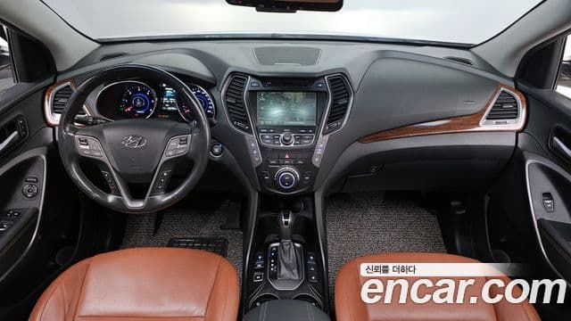 Hyundai Santa Fe DM Special, 2015 7