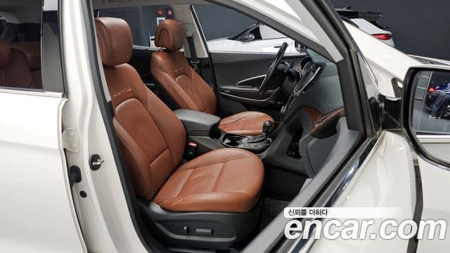 Hyundai Santa Fe DM Special, 2015 10