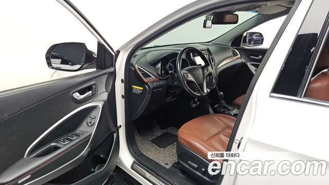Hyundai Santa Fe DM Special, 2015 11