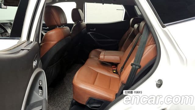 Hyundai Santa Fe DM Special, 2015 12