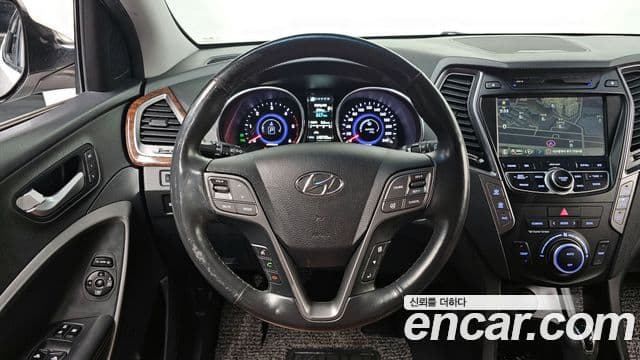 Hyundai Santa Fe DM Special, 2015 13