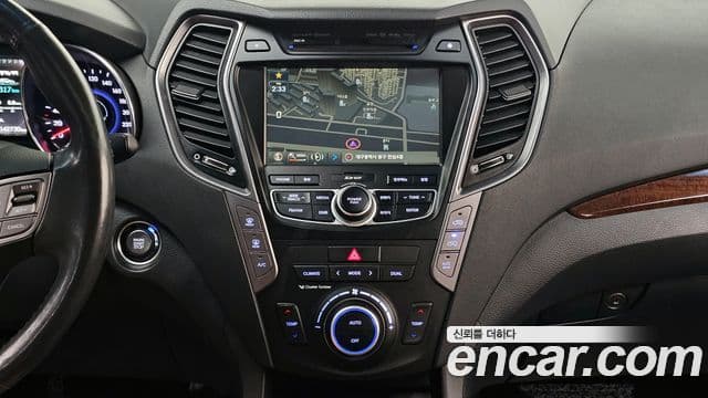 Hyundai Santa Fe DM Special, 2015 14