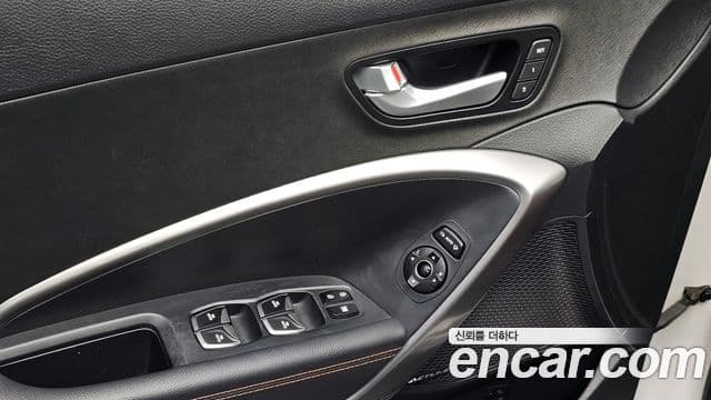 Hyundai Santa Fe DM Special, 2015 19