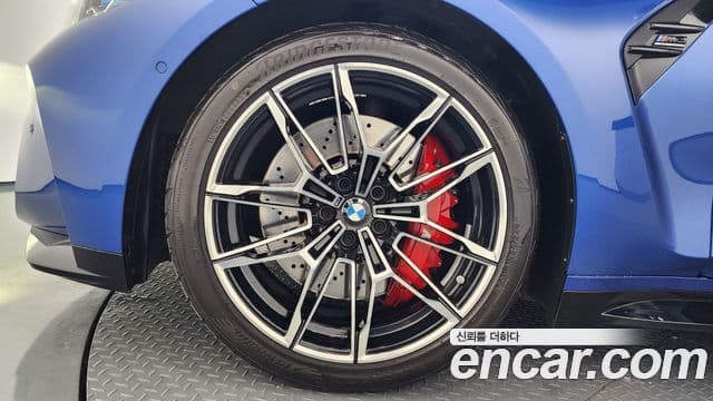 BMW M3 (G80) M3 седан Competition, 2022 все фото