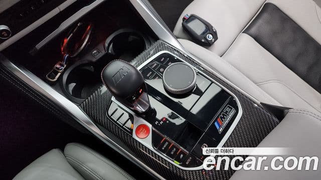 BMW M3 (G80) M3 седан Competition, 2022 9