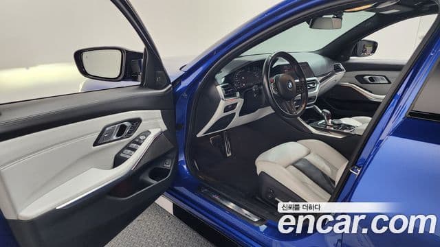 BMW M3 (G80) M3 седан Competition, 2022 10