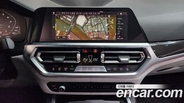 BMW M3 (G80) M3 седан Competition, 2022 15