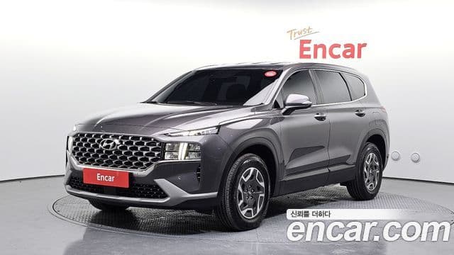Hyundai The / новый New Santa Fe Exclusive, 2023 1