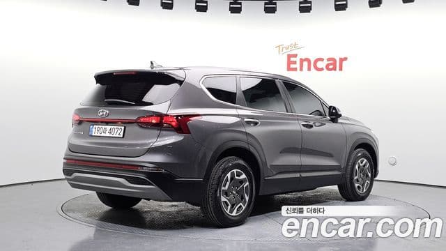 Hyundai The / новый New Santa Fe Exclusive, 2023 2