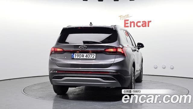 Hyundai The / новый New Santa Fe Exclusive, 2023 4