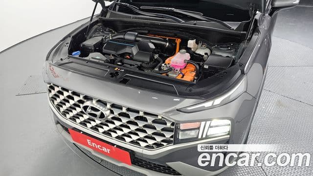 Hyundai The / новый New Santa Fe Exclusive, 2023 6