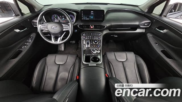 Hyundai The / новый New Santa Fe Exclusive, 2023 7