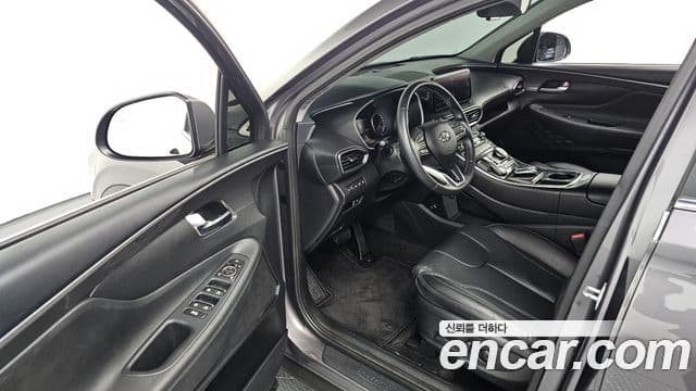 Hyundai The / новый New Santa Fe Exclusive, 2023 10