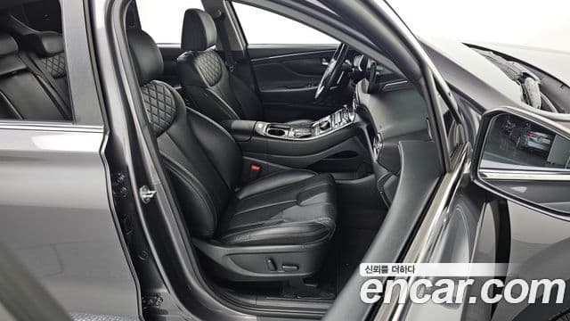 Hyundai The / новый New Santa Fe Exclusive, 2023 12