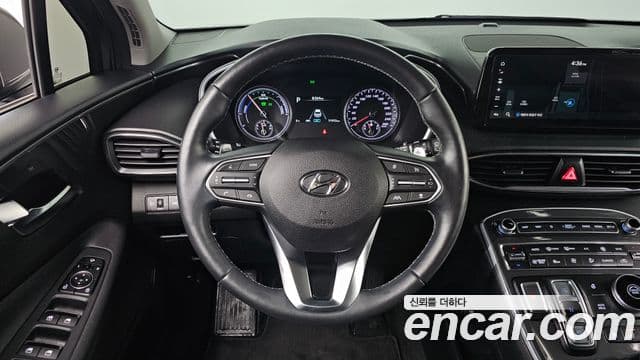 Hyundai The / новый New Santa Fe Exclusive, 2023 14