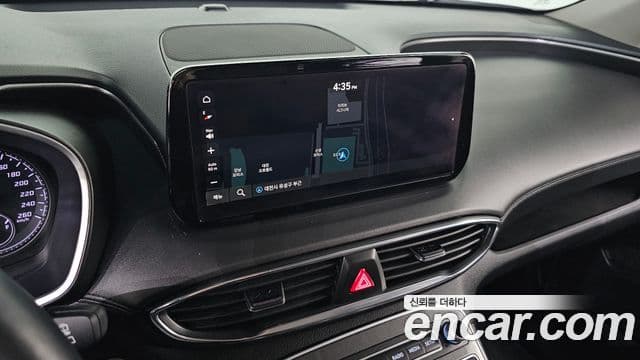 Hyundai The / новый New Santa Fe Exclusive, 2023 17