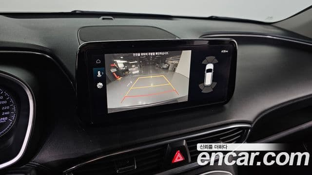 Hyundai The / новый New Santa Fe Exclusive, 2023 18