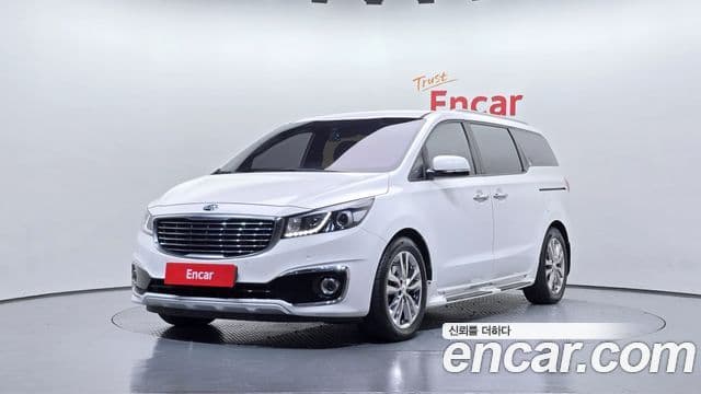 Kia All New Carnival Prestige, 2016 1