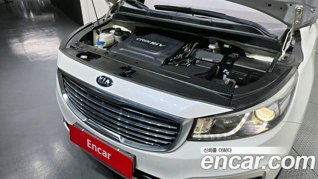 Kia All New Carnival Prestige, 2016 6