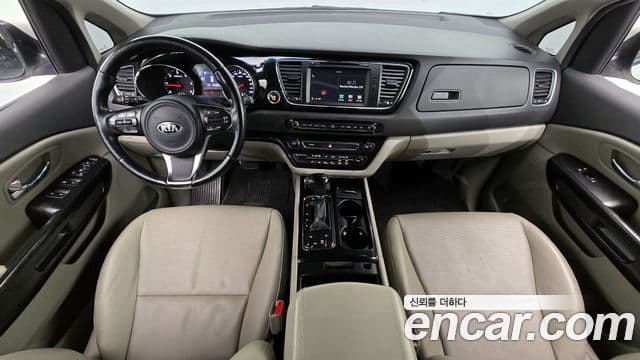 Kia All New Carnival Prestige, 2016 7